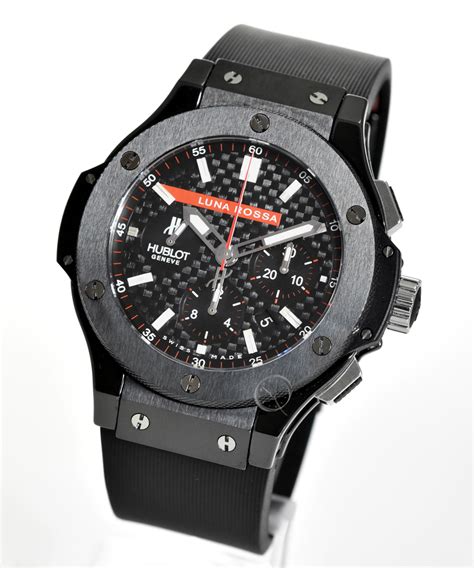 hublot luna rosso limited edition|luna rossa Hublot price.